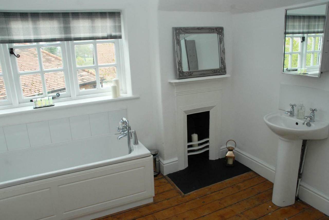 Greysfield Cottage Chester Buitenkant foto