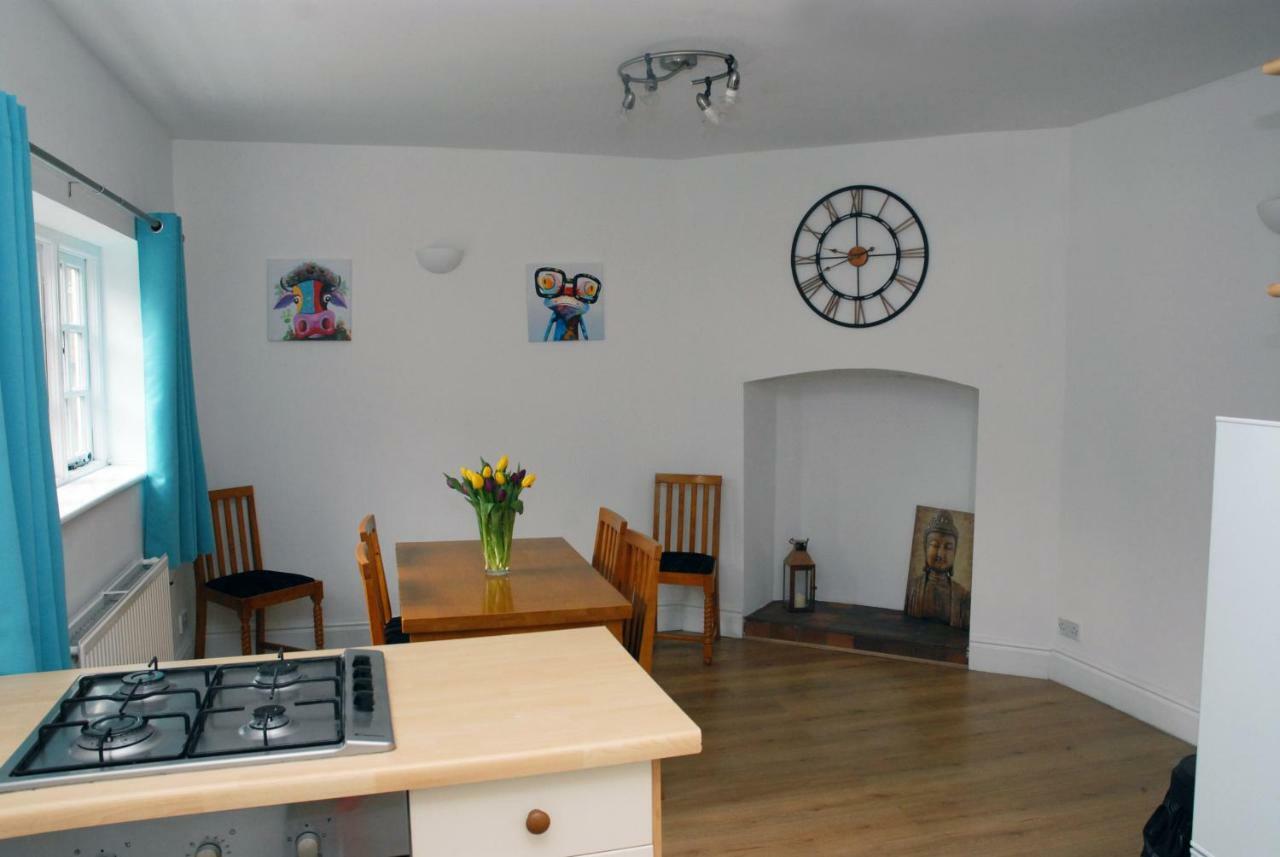 Greysfield Cottage Chester Buitenkant foto