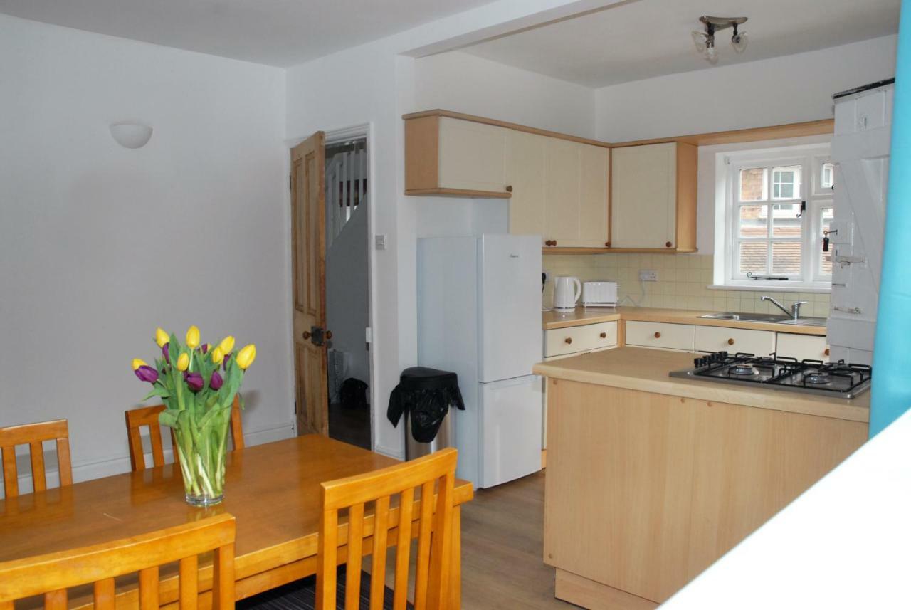 Greysfield Cottage Chester Buitenkant foto