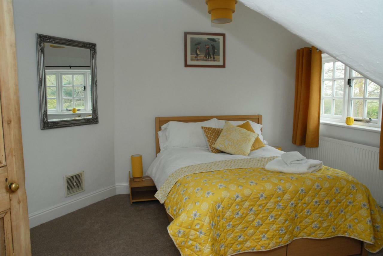 Greysfield Cottage Chester Buitenkant foto