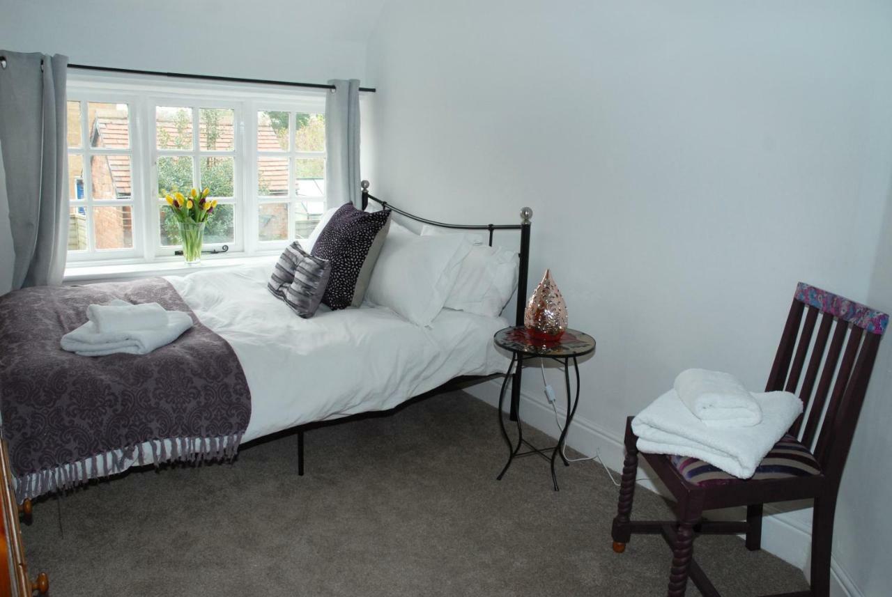 Greysfield Cottage Chester Buitenkant foto