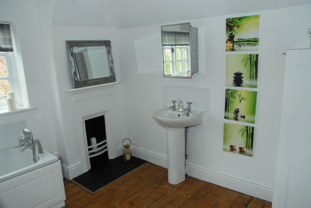 Greysfield Cottage Chester Buitenkant foto