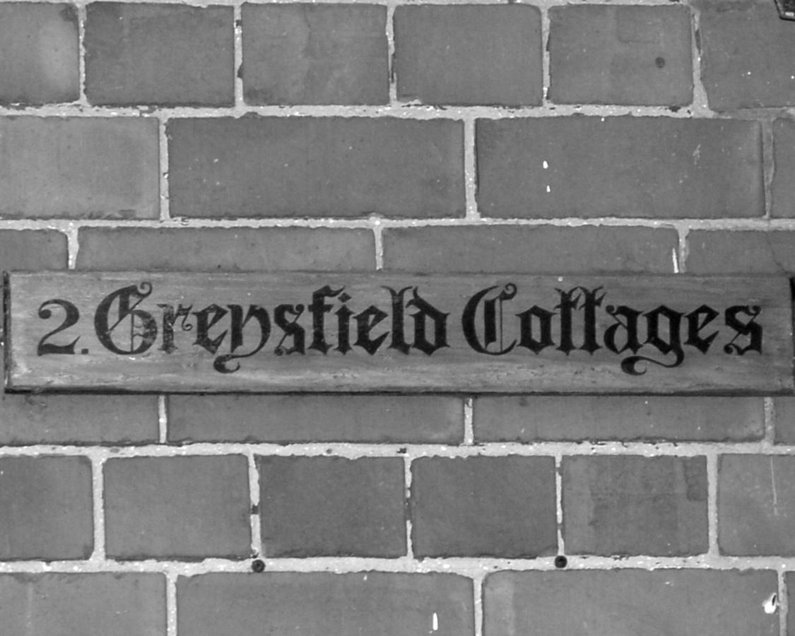 Greysfield Cottage Chester Buitenkant foto