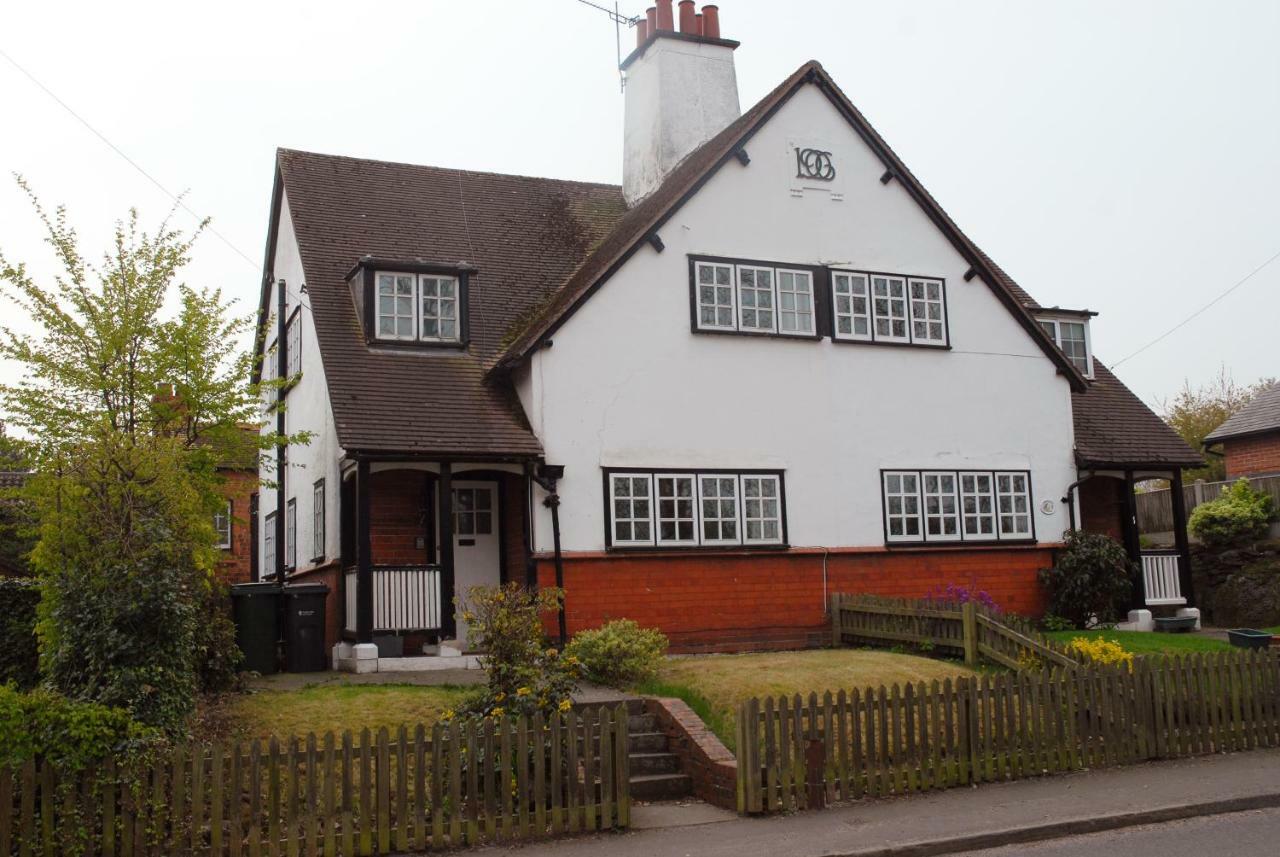 Greysfield Cottage Chester Buitenkant foto